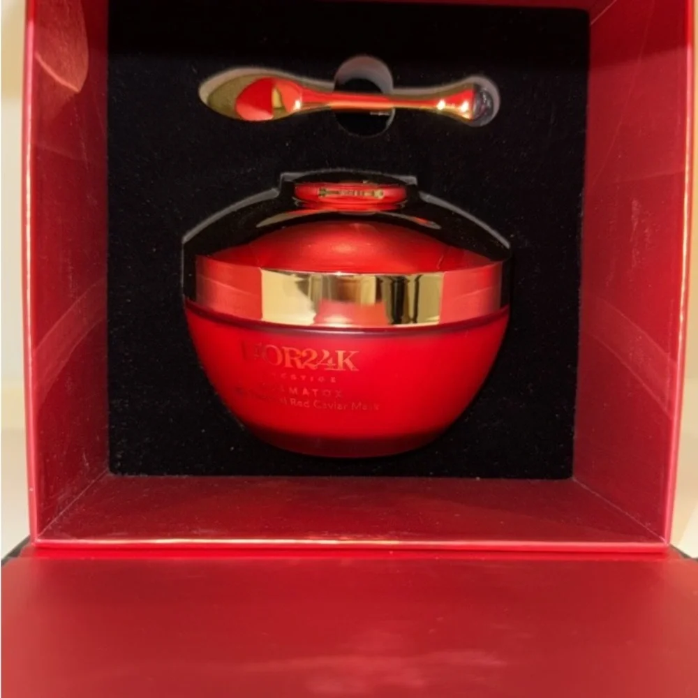 D’OR24K Ultimate‎ Dermatox Red Caviar Mask
